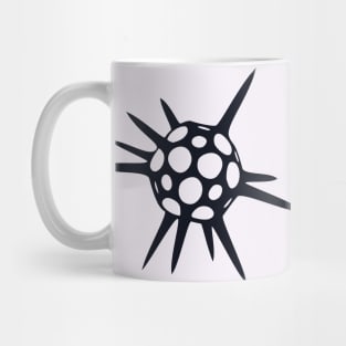 Radiolaria Mug